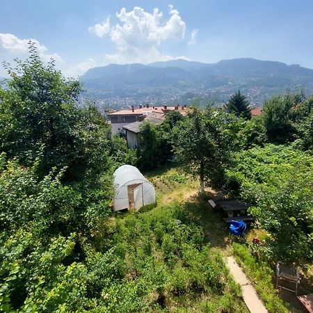 Hostel Bobito Sarajevo Exteriér fotografie